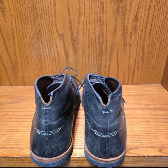 Timberland BootCo Wodehouse Lost History Chukka Boots Mens Burnished Brown Sz 11 - Picture 7 of 10